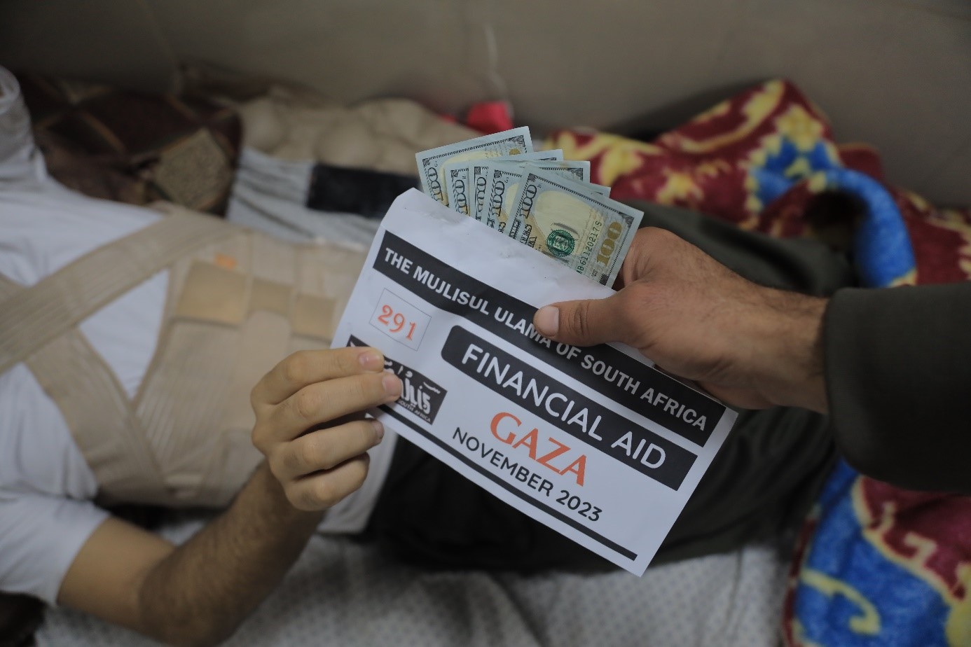 nakit dağıtımı projesi