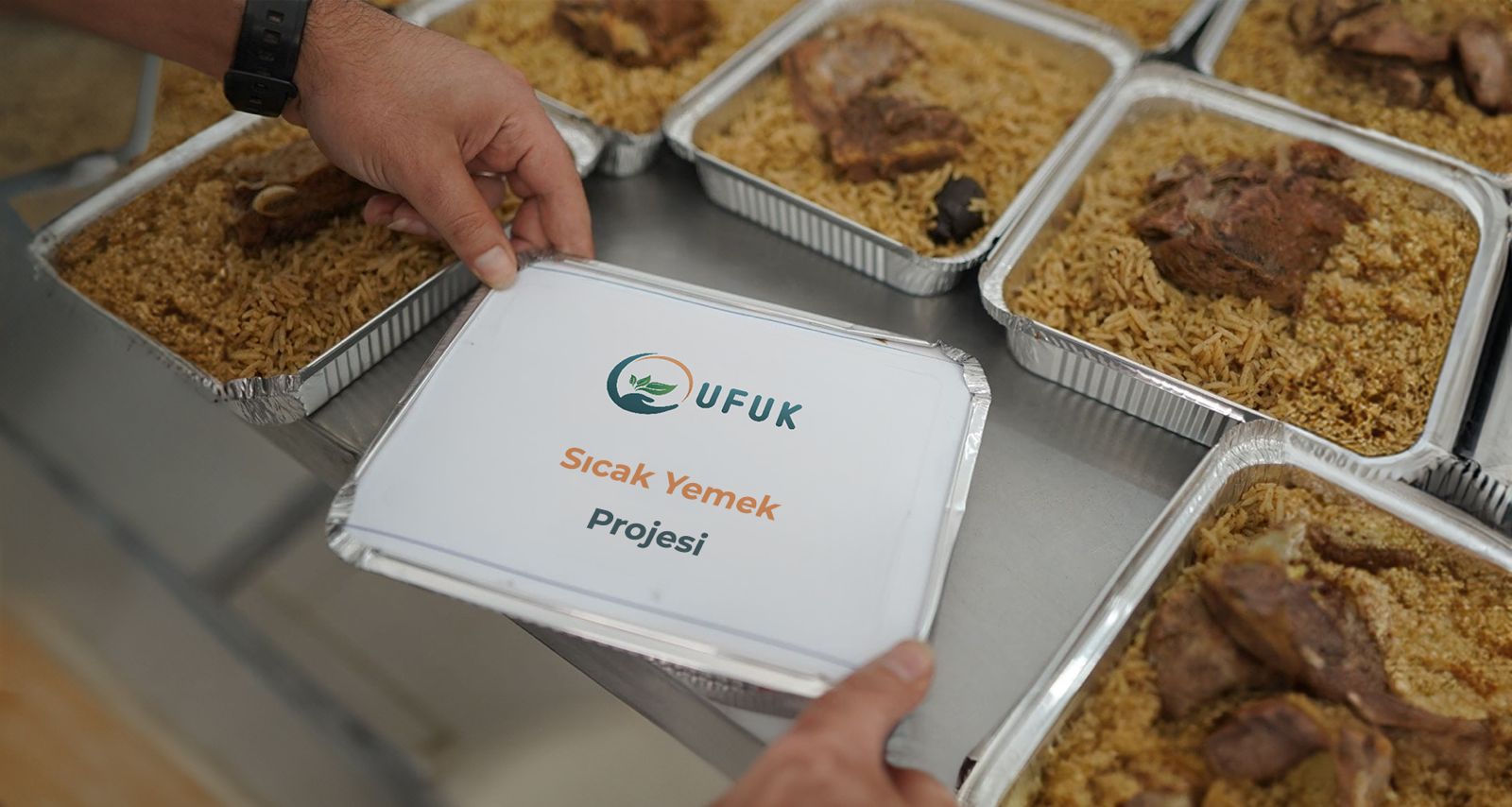 tavuk üstü pilav projesi